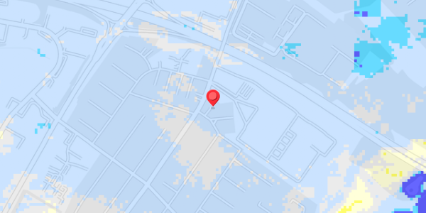 Grundvandsdybder på Faaborgvej 252D
