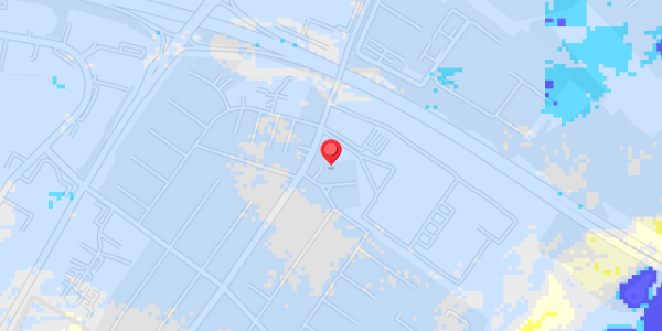 Grundvandsdybder på Faaborgvej 252E