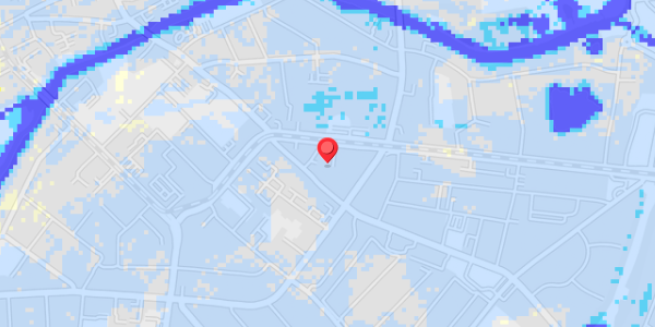 Grundvandsdybder på Gartnerhaven 3