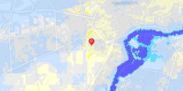 Grundvandsdybder på Gerthasminde 17