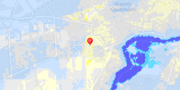 Grundvandsdybder på Gerthasminde 25