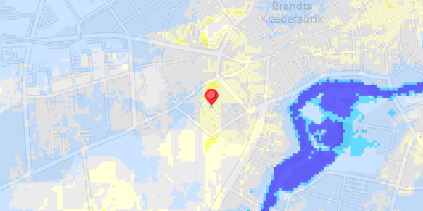 Grundvandsdybder på Gerthasminde 26