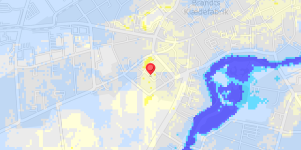 Grundvandsdybder på Gerthasminde 30