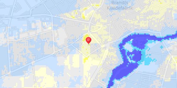 Grundvandsdybder på Gerthasminde 31