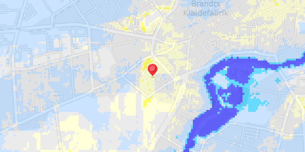 Grundvandsdybder på Gerthasminde 33