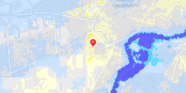 Grundvandsdybder på Gerthasminde 38