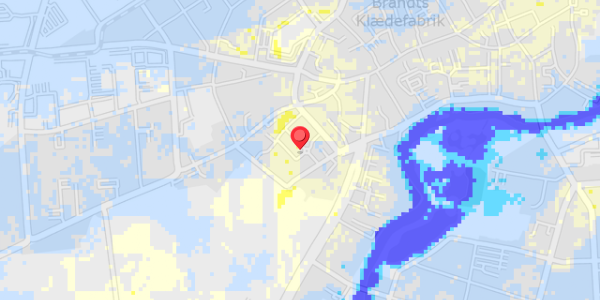 Grundvandsdybder på Gerthasminde 39