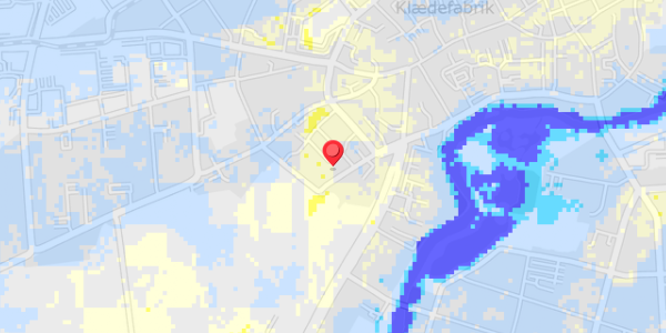 Grundvandsdybder på Gerthasminde 41C