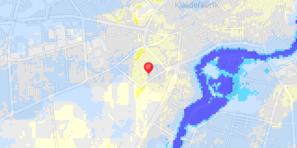 Grundvandsdybder på Gerthasminde 41E