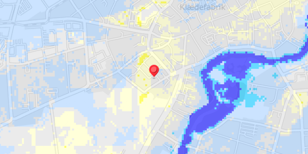 Grundvandsdybder på Gerthasminde 43