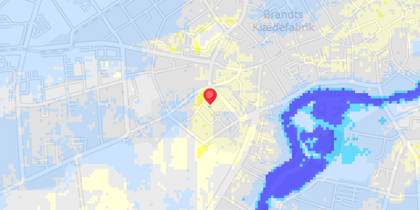 Grundvandsdybder på Gerthasminde 52