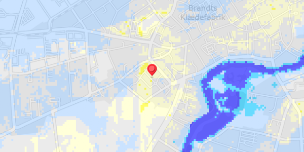 Grundvandsdybder på Gerthasminde 58
