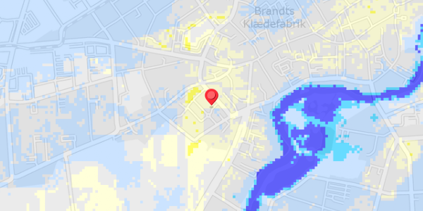 Grundvandsdybder på Gerthasminde 68