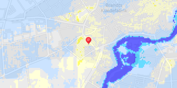 Grundvandsdybder på Gerthasminde 72