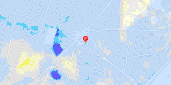 Grundvandsdybder på Irisvej 2