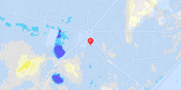 Grundvandsdybder på Irisvej 4