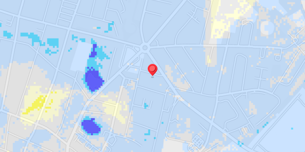 Grundvandsdybder på Irisvej 7