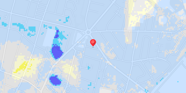 Grundvandsdybder på Irisvej 8