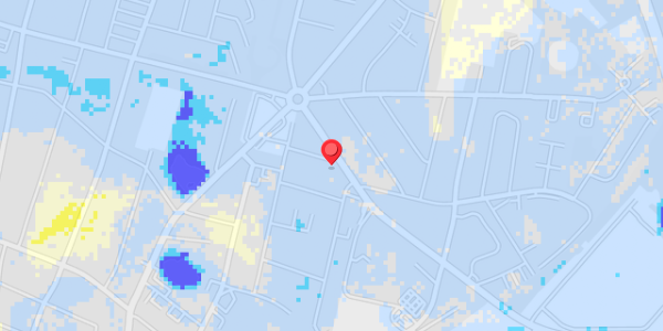 Grundvandsdybder på Irisvej 13