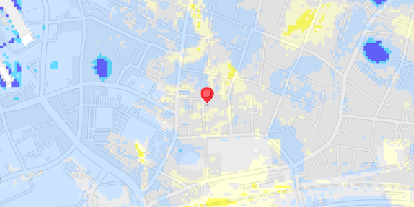 Grundvandsdybder på Juelsgade 27