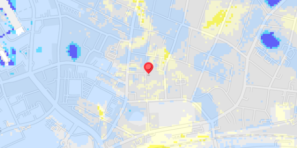 Grundvandsdybder på Juelsgade 29