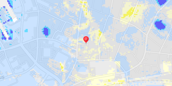 Grundvandsdybder på Juelsgade 32