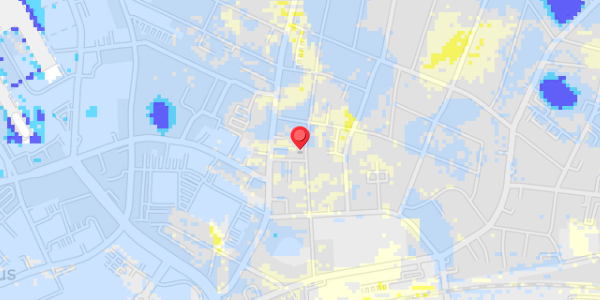 Grundvandsdybder på Juelsgade 34