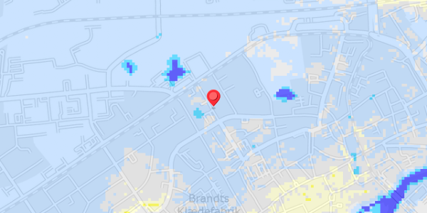 Grundvandsdybder på Klostervej 21, 2. 