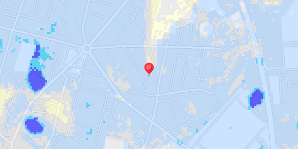 Grundvandsdybder på Kongelysvej 13