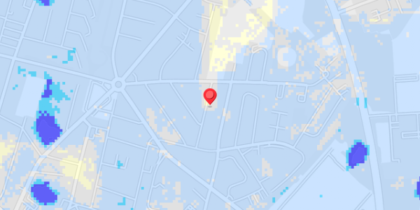 Grundvandsdybder på Kongelysvej 21