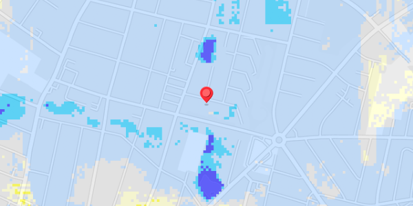 Grundvandsdybder på Lathyrusvej 21