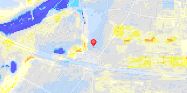 Grundvandsdybder på Mejerivej 27
