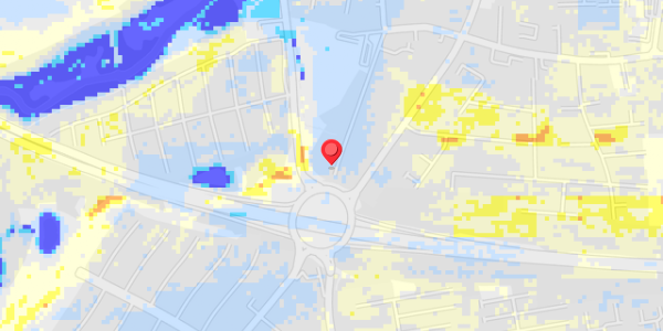 Grundvandsdybder på Mejerivej 29