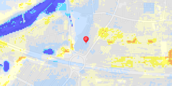 Grundvandsdybder på Mejerivej 32