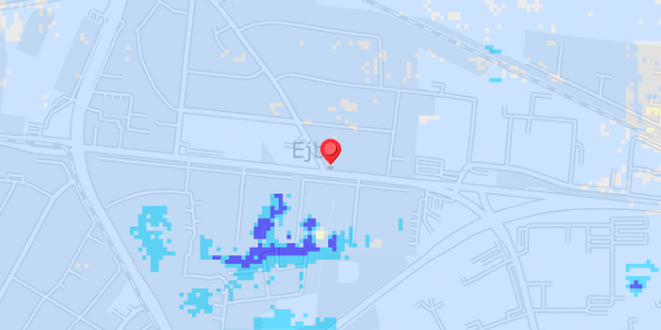 Grundvandsdybder på Nyborgvej 310