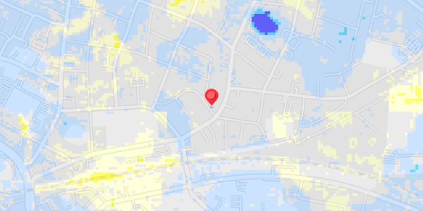 Grundvandsdybder på Plumsgade 3