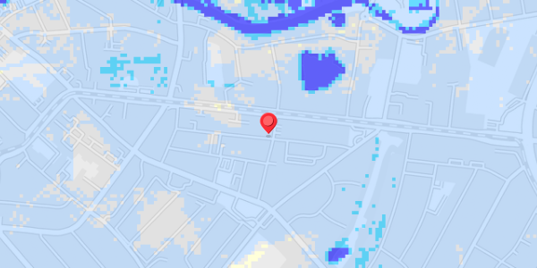Grundvandsdybder på Schacksgade 40