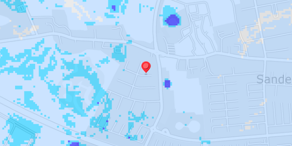 Grundvandsdybder på Smallemålet 39