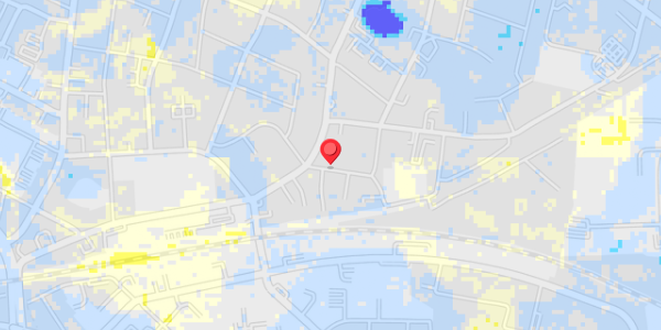 Grundvandsdybder på Steinsgade 2