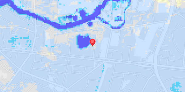 Grundvandsdybder på Svendsgade 4