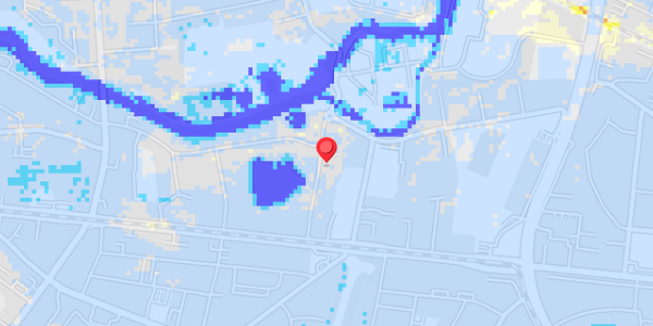 Grundvandsdybder på Svendsgade 19