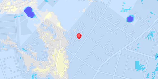 Grundvandsdybder på Taasingevej 7