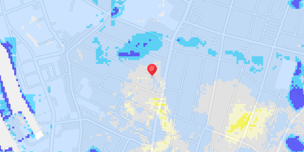 Grundvandsdybder på Thorkildsgade 2
