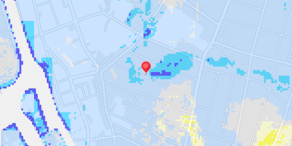 Grundvandsdybder på Thorkildsgade 39