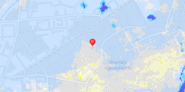 Grundvandsdybder på Thorsgade 13