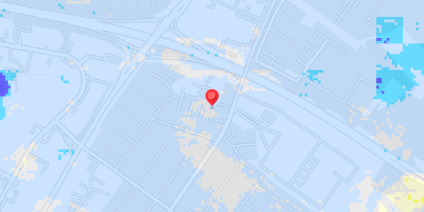Grundvandsdybder på Thujavej 2
