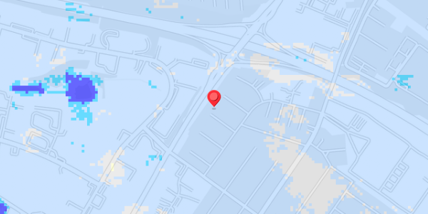 Grundvandsdybder på Thujavej 83