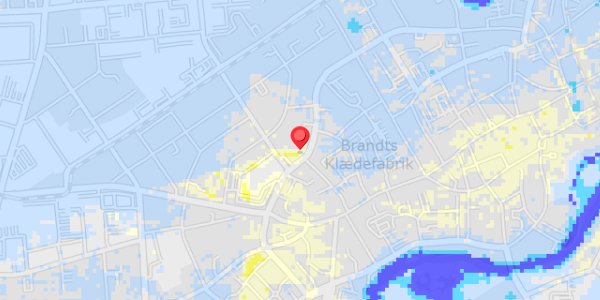 Grundvandsdybder på Vindegade 117B