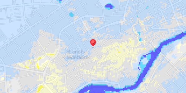Grundvandsdybder på Vintapperstræde 41