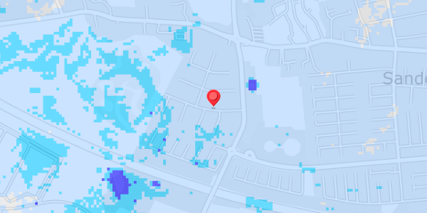 Grundvandsdybder på Virkensbjerget 9